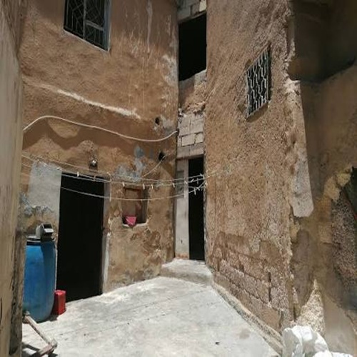 ترميم المنازل المتهالكة